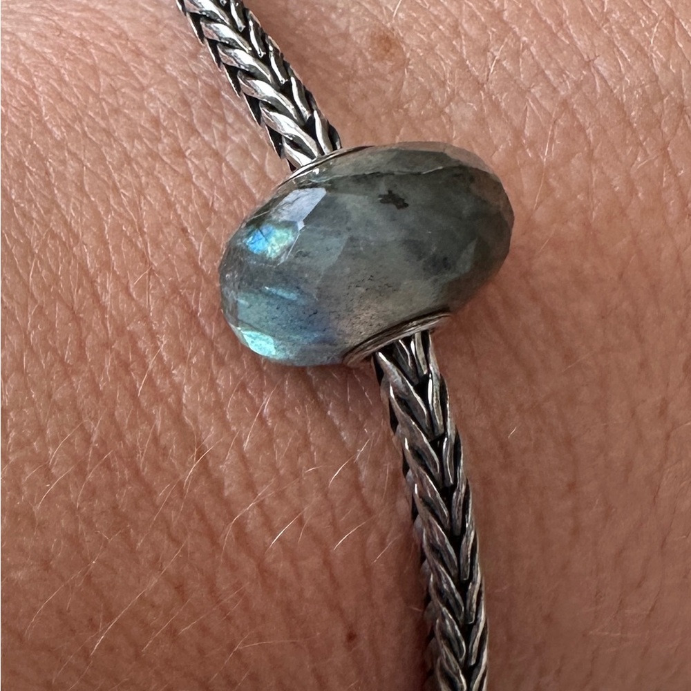 Trollbeads Labradorite bead